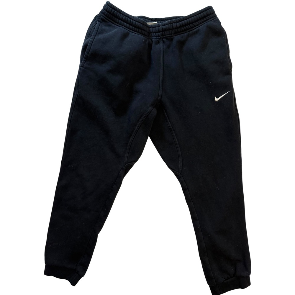 Nike Mens Sportswear Club Fleece Joggers Black Sweatpants Large BV2671-010
